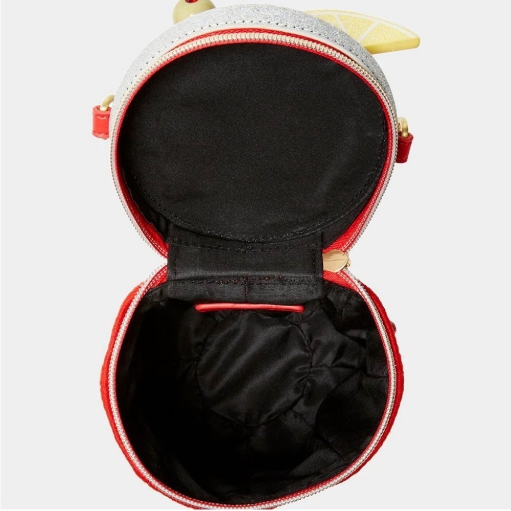 NWT Betsey Johnson Kitsch Bloody Mary
Bloody Mary # BJ34090A
Limited Edition - Picture 5 of 7